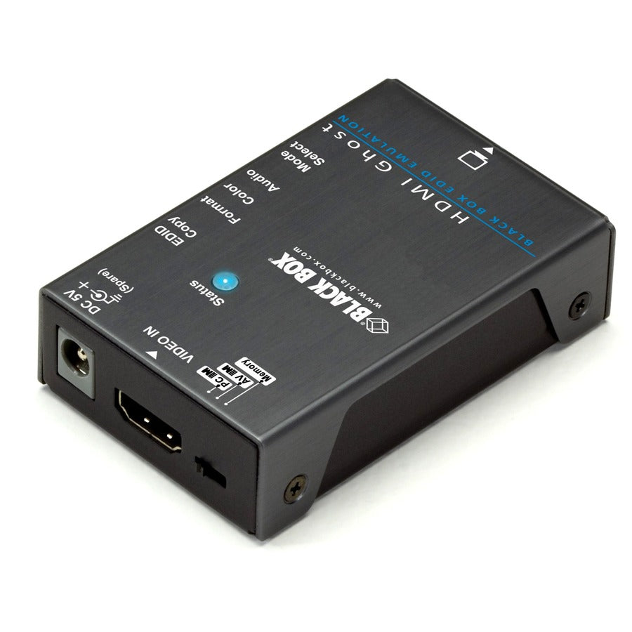 Black Box VG-HDMI HDMI to VGA Adapter with Audio - 1080p Video Converter Dongle | TecISoft
