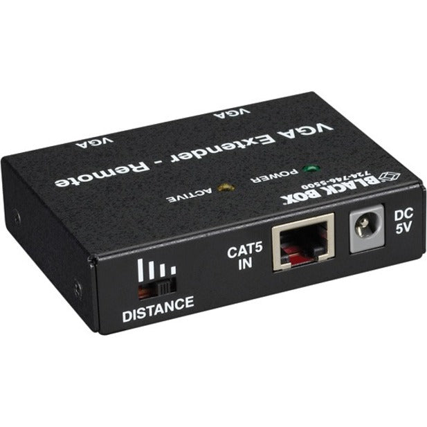 Black Box VGA Receiver, 2-Port AC555A-REM-R2