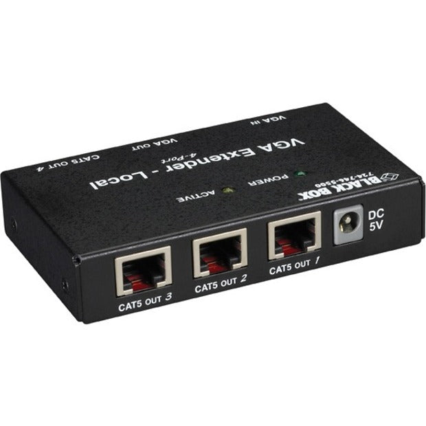 Black Box VGA Transmitter, 4-Port AC555A-4-R2