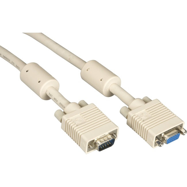 Black Box VGA Video Cable with Ferrite Core EVNPS06-0003-MF