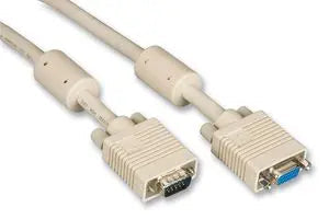 Black Box VGA Video Cable with Ferrite Core EVNPS06-0020-MF