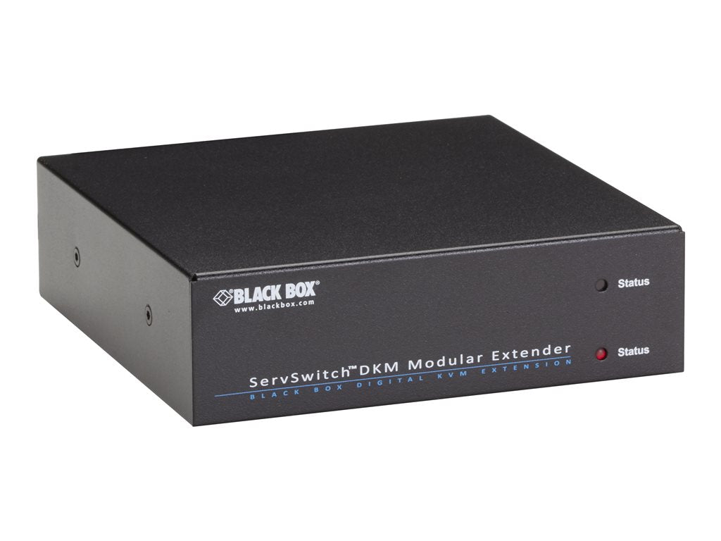 Black Box VGA/DVI/RGB to DVI-D Converter - Video converter - DVI, component video - DVI