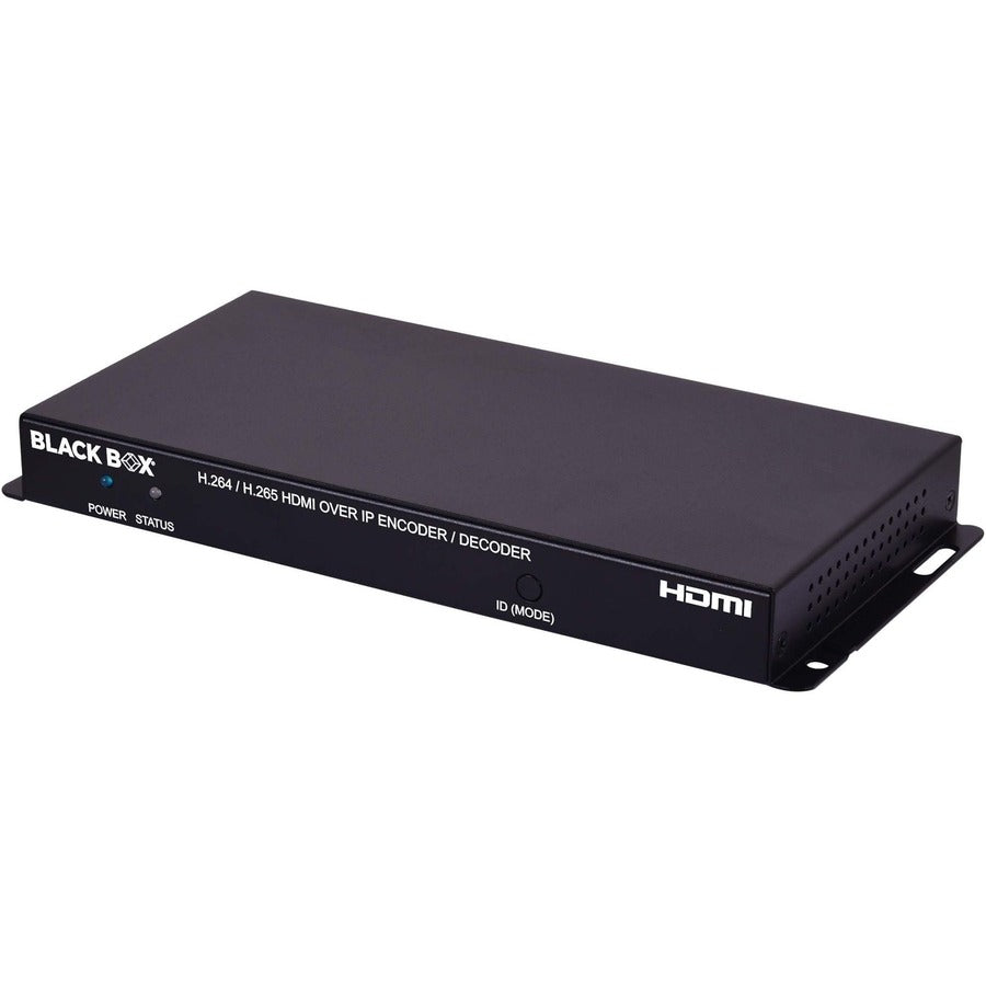 Black Box VS-2101X HDMI-over-IP H.264/H.265 Encoder/Decoder - Professional AV Solution | TecISoft