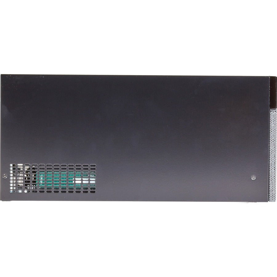 Black Box Video Wall Processor Chassis - Non-Rackmountable, 6-Slot VWP-1060