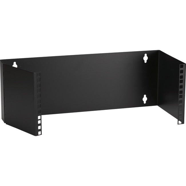 Black Box Wall Mount for Patch Panel - Black - TAA Compliant JPM058-R2