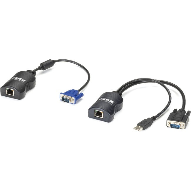 Black Box Wizard Multimedia Extender LP AVU4001A