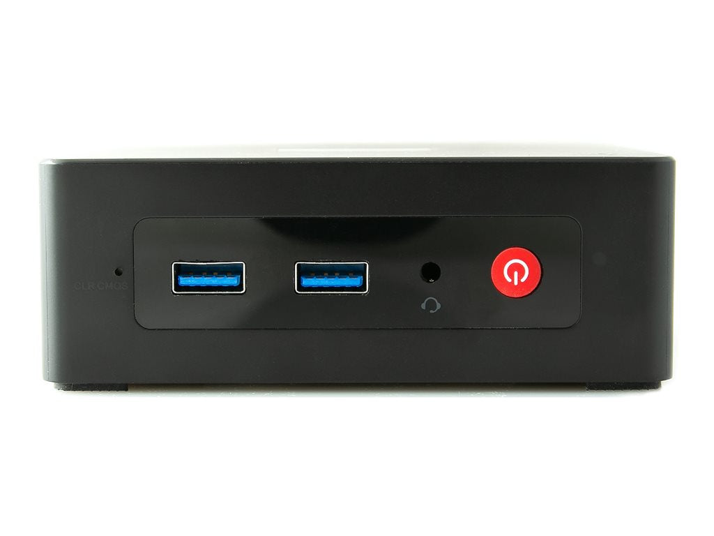 Black Box iCOMPEL Full HD 15-Zone - Digital signage player - 8 GB RAM - Intel Celeron - SSD - 128 GB - 1080p ICVS-VE-SU-N-R3