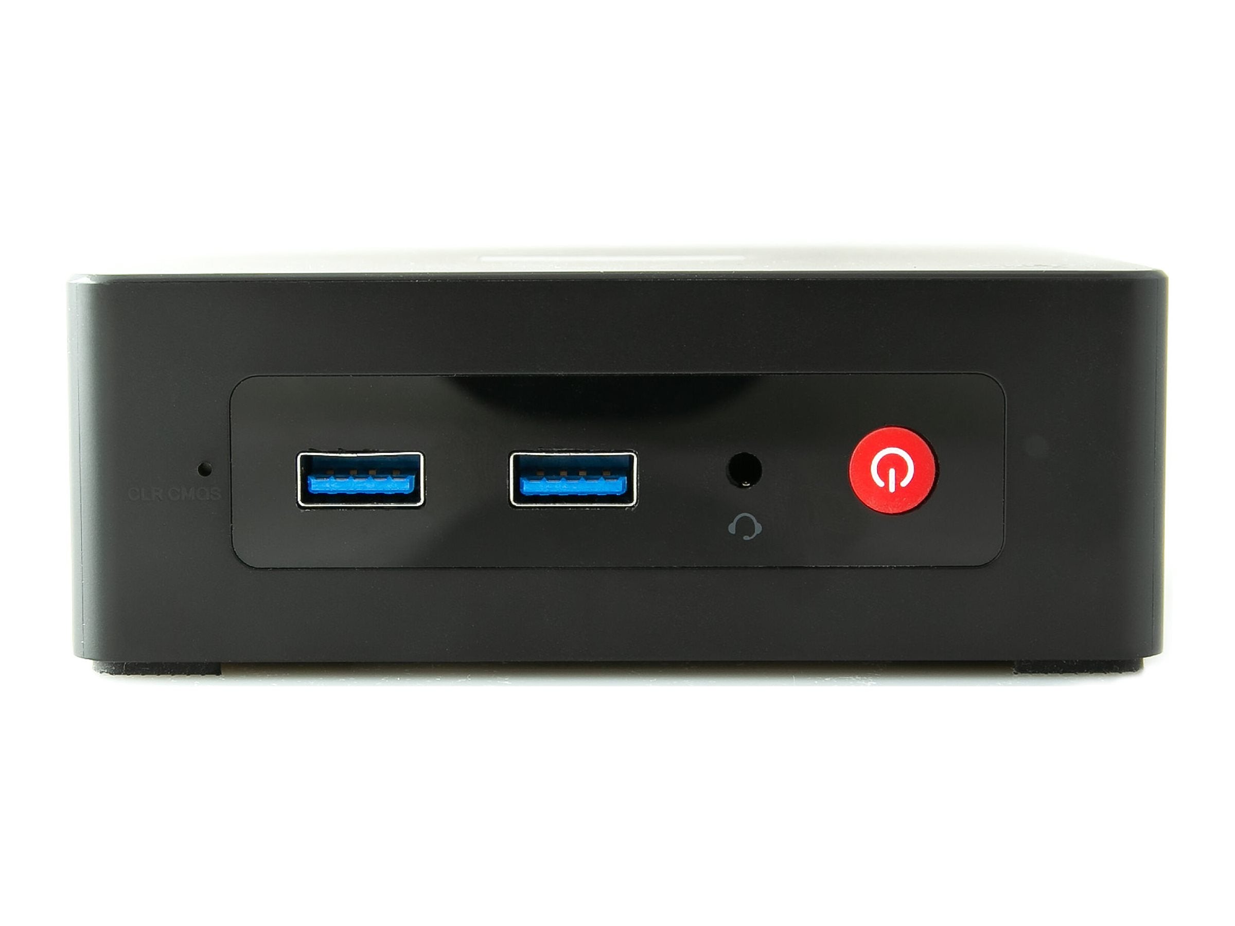 Black Box iCOMPEL Full HD 15-Zone - Digital signage player - 8 GB RAM - Intel Celeron - SSD - 128 GB - 1080p ICVS-VE-SU-N-R3