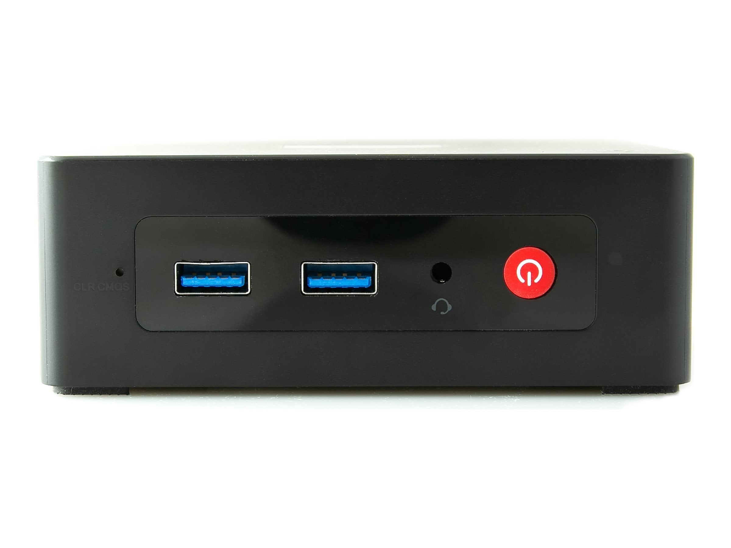 Black Box iCOMPEL Full HD 4-Zone - Digital signage player - 8 GB RAM - Intel Celeron - SSD - 128 GB - 1080p ICVS-VL-SU-N-R3