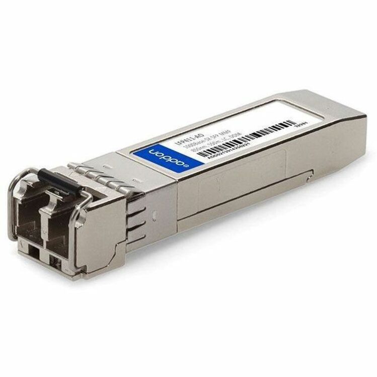 Blackbox&reg; Compatible TAA Compliant 1000Base-SX SFP Transceiver (MMF, 850nm, 550m, LC, LFP411-AO