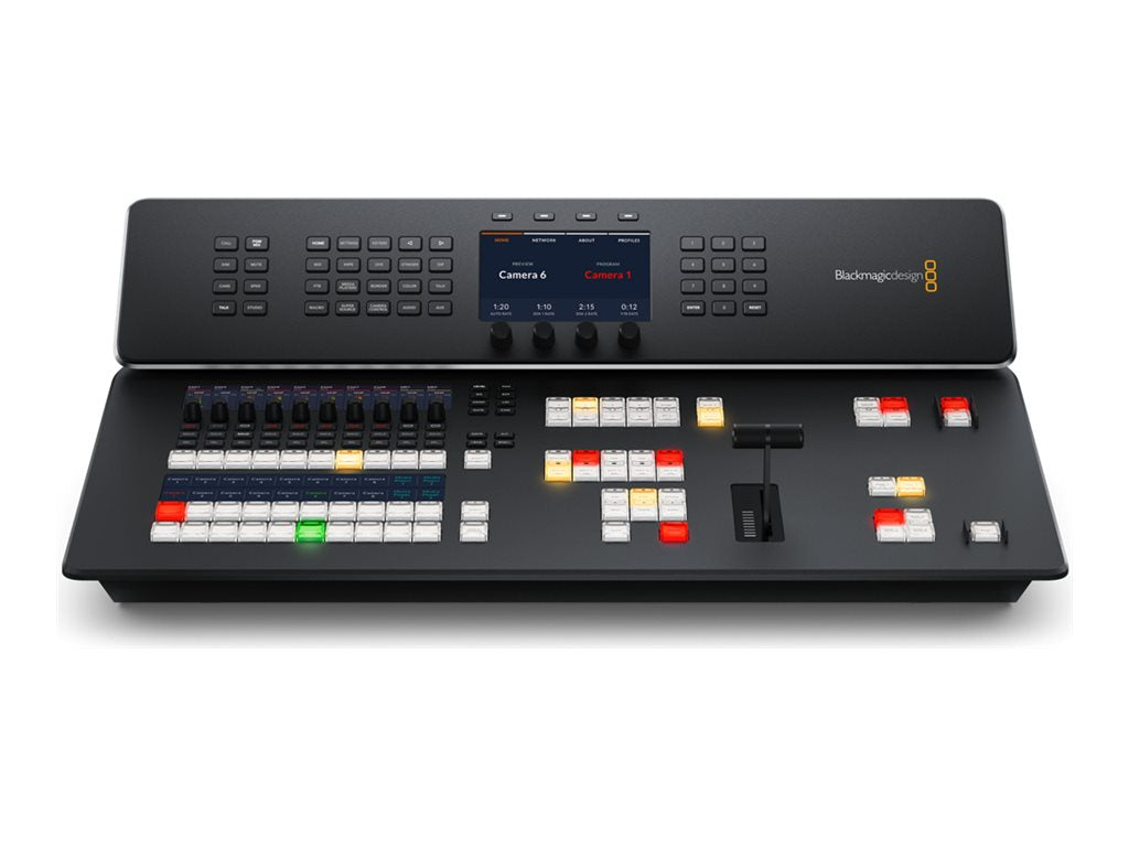 Blackmagic ATEM Television Studio HD8 ISO - A/V switcher TEMTVSTC/HD08ISO-SS