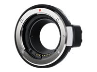 Blackmagic - Lens mount adapter - for URSA Mini Pro 12K, Pro 4.6K, Pro 4.6K G2 CINEURSAMUPROTEF