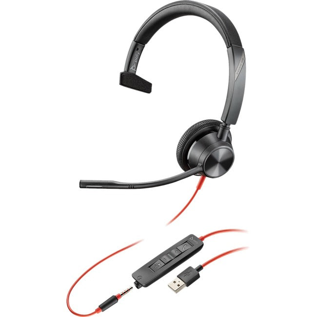 Blackwire 3315, Bw3315-M Usb-A