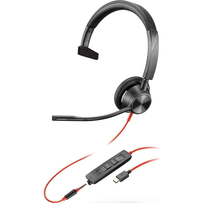Blackwire 3315, Bw3315 Usb-C
