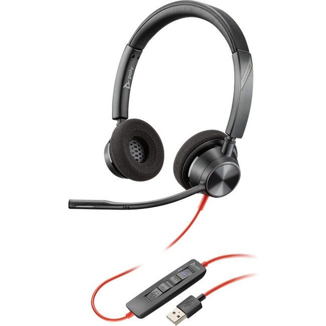 Blackwire 3320, Bw3320-M Usb-A