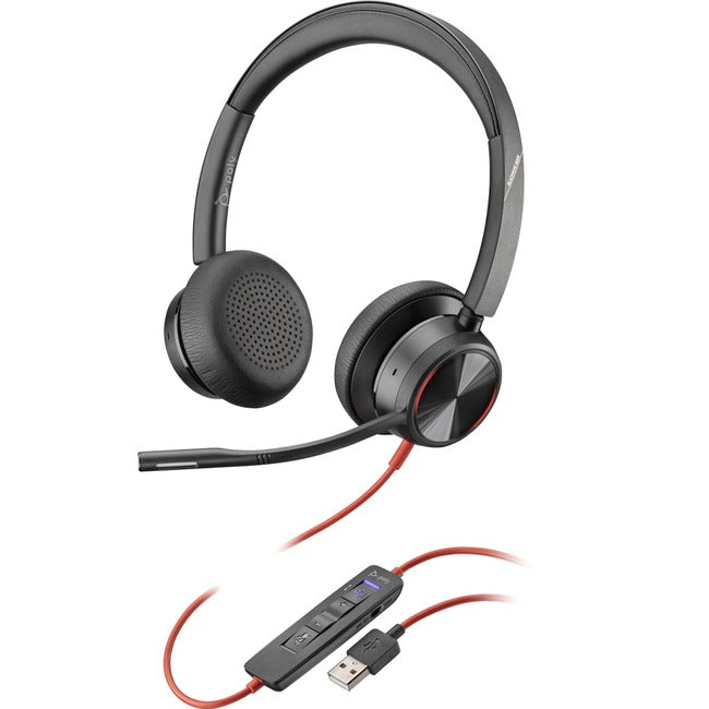 Blackwire 8225, Bw8225-M Usb-A, Ww