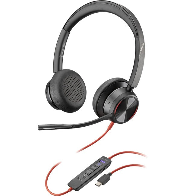 Blackwire 8225, Bw8225-M Usb-C, Ww