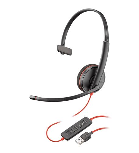 Blackwire C3210 USB-A PL-209744-101