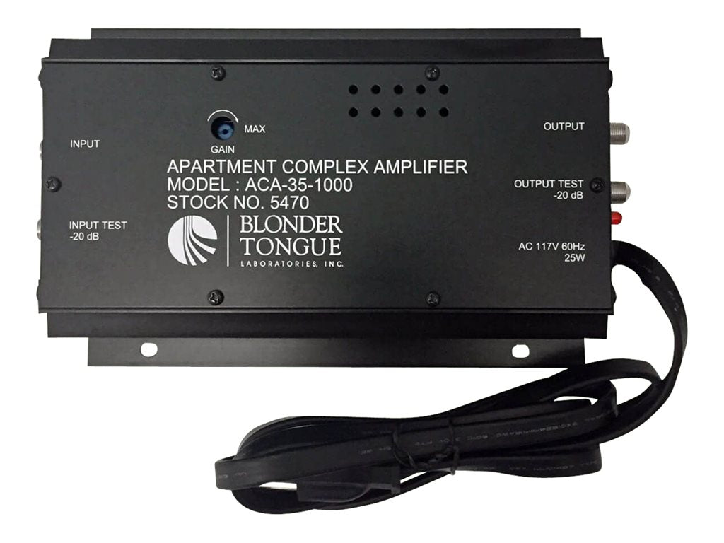 Blonder Tongue ACA-35-1000 - Distribution amplifier