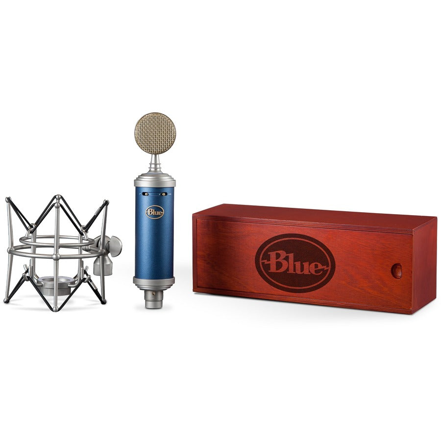 Blue Bluebird SL Wired Condenser Microphone - 20 Hz to 20 kHz - 50 Ohm -20 dB - Cardioid -