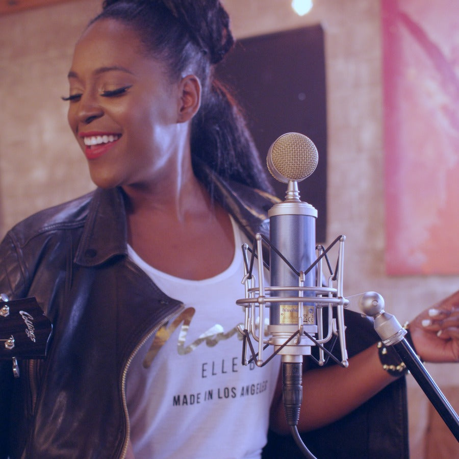 Blue Bluebird SL Wired Condenser Microphone - 20 Hz to 20 kHz - 50 Ohm -20 dB - Cardioid -