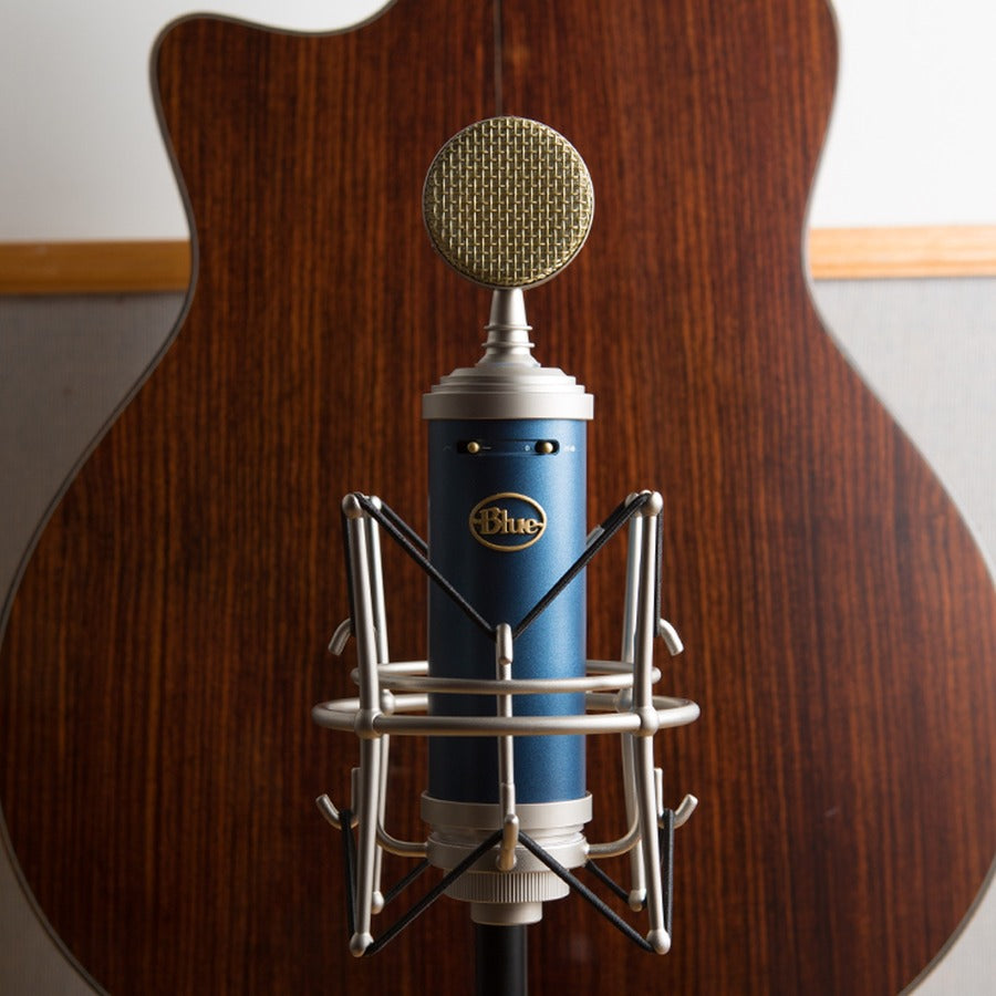 Blue Bluebird SL Wired Condenser Microphone - 20 Hz to 20 kHz - 50 Ohm -20 dB - Cardioid -