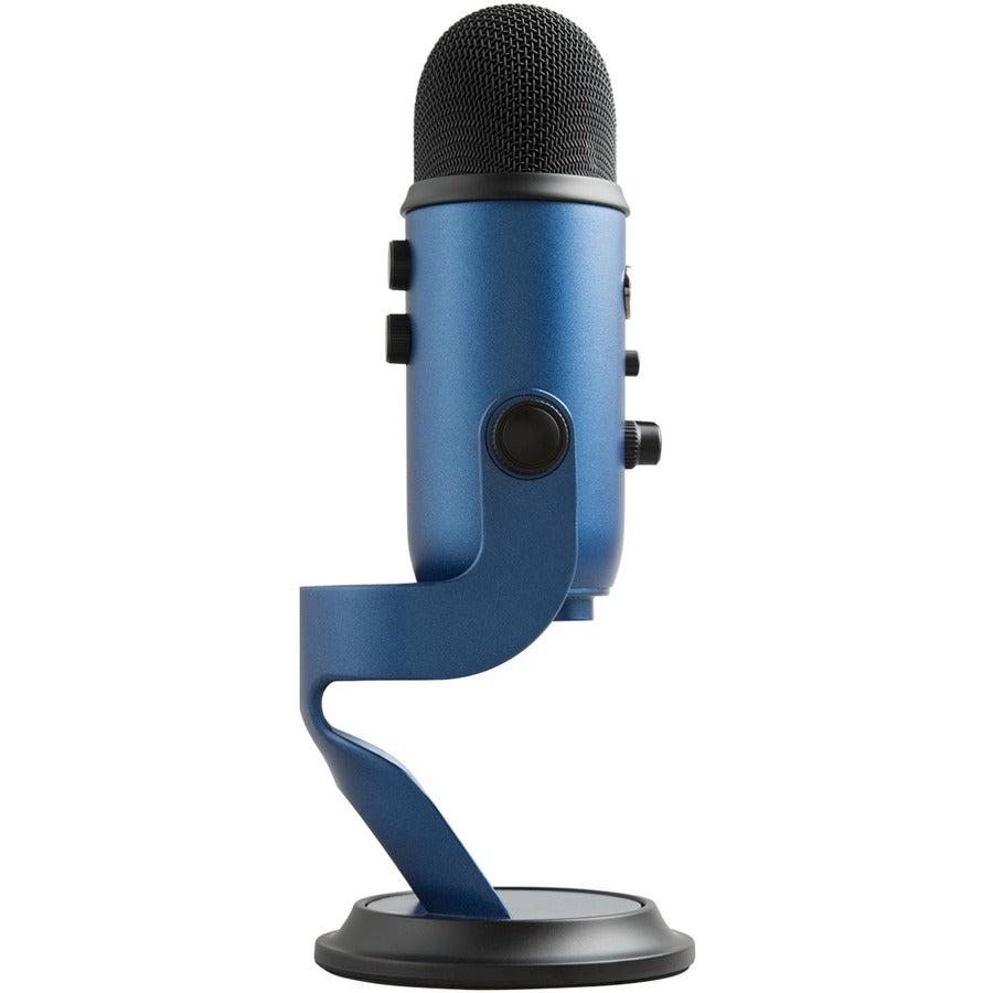 Blue Microphones Blue Yeti Usb Mic Notebook Microphone