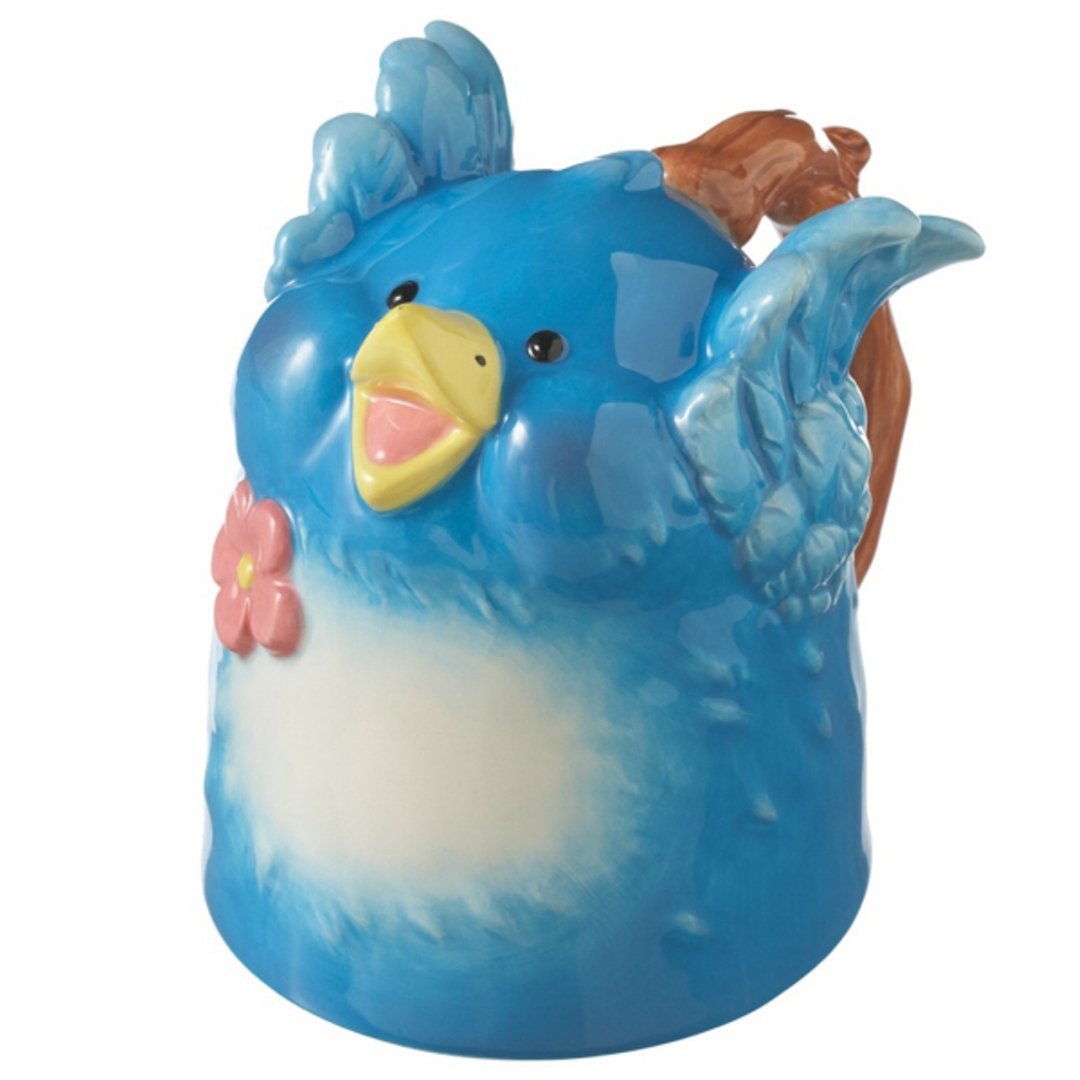 Bluebird Topsy Turvey Mug