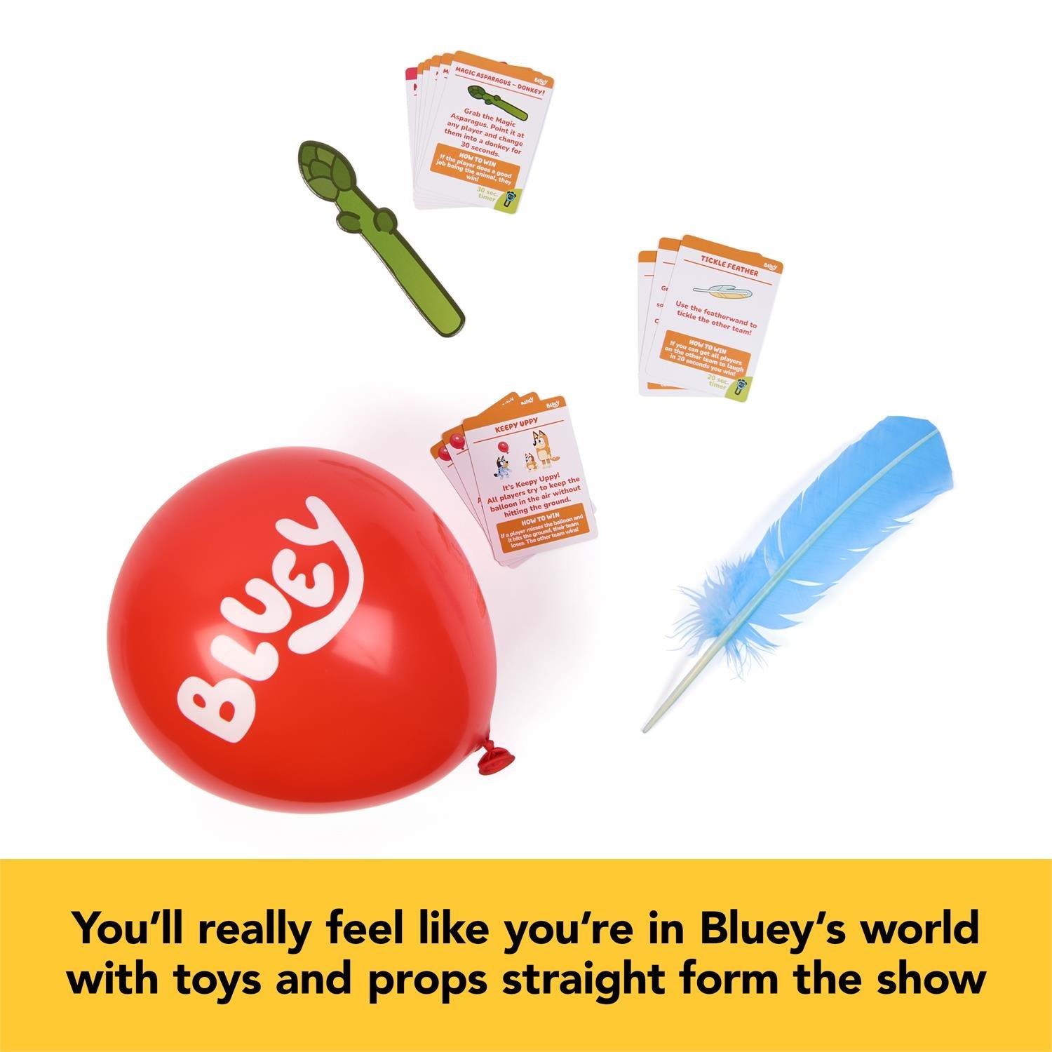 Bluey Beat the Parents