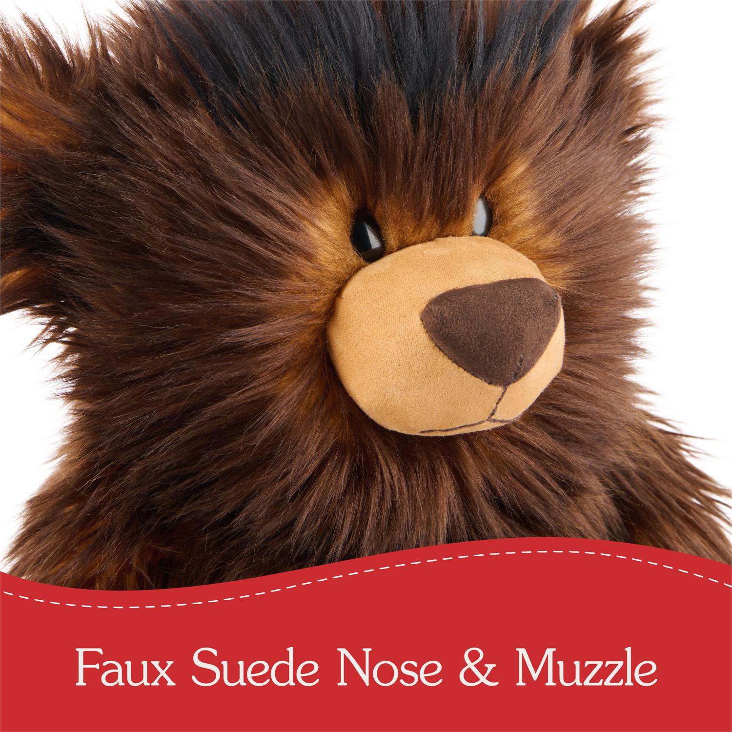 Boe Bear Plush - 12 Inch