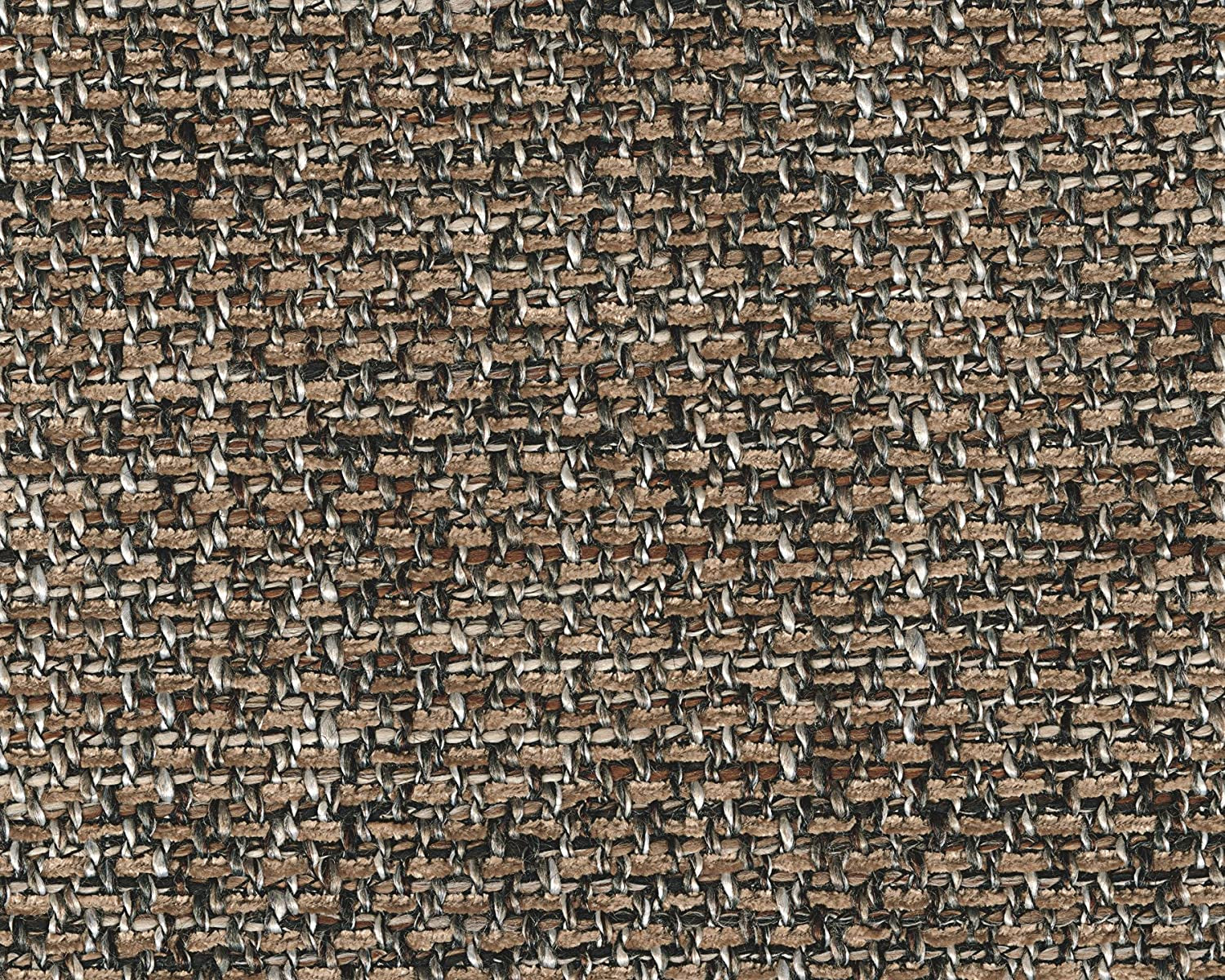 Bolanburg Modern Farmhouse Upholstered Dining Chairs Brown