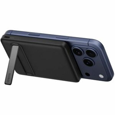 BoostCharge Slim Magnetic Power Bank 5K with Qi2