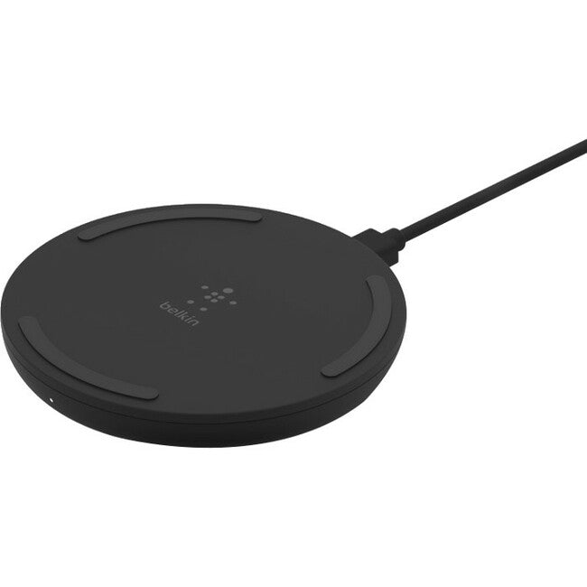 Boostcharge Wireless Charging Pad 15W + Qc 3.0 24W Wall Charger