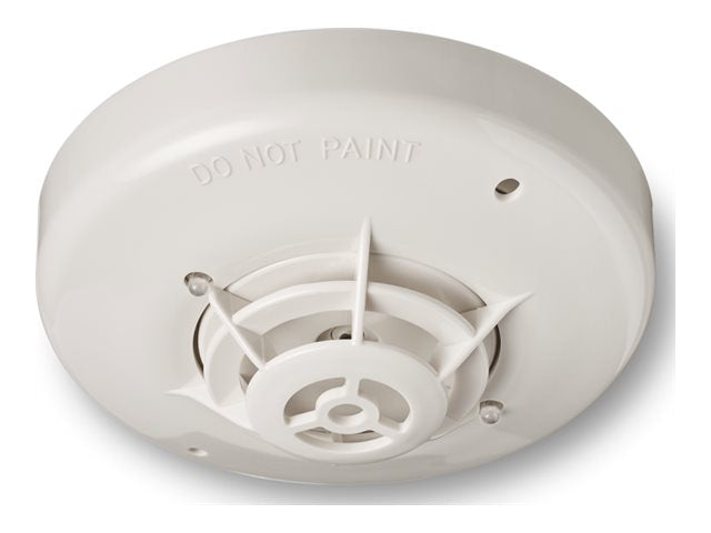 Bosch FCH-350-135 - Heat detector and rate-of-rise detector - head, fixed, 135 - ivory, RAL 1014