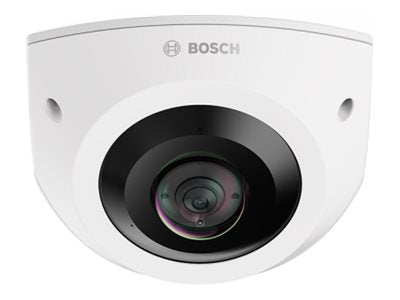 Bosch FLEXIDOME corner 7100i IR NCE-7703-FK - Network surveillance camera - dome - water resistant / vandal resistant - color
