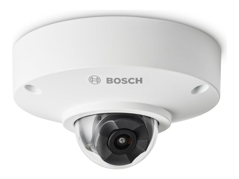 Bosch FLEXIDOME micro 3100i NUE-3702-F02 - Network surveillance camera - dome - indoor, outdoor - ingress protection / impact