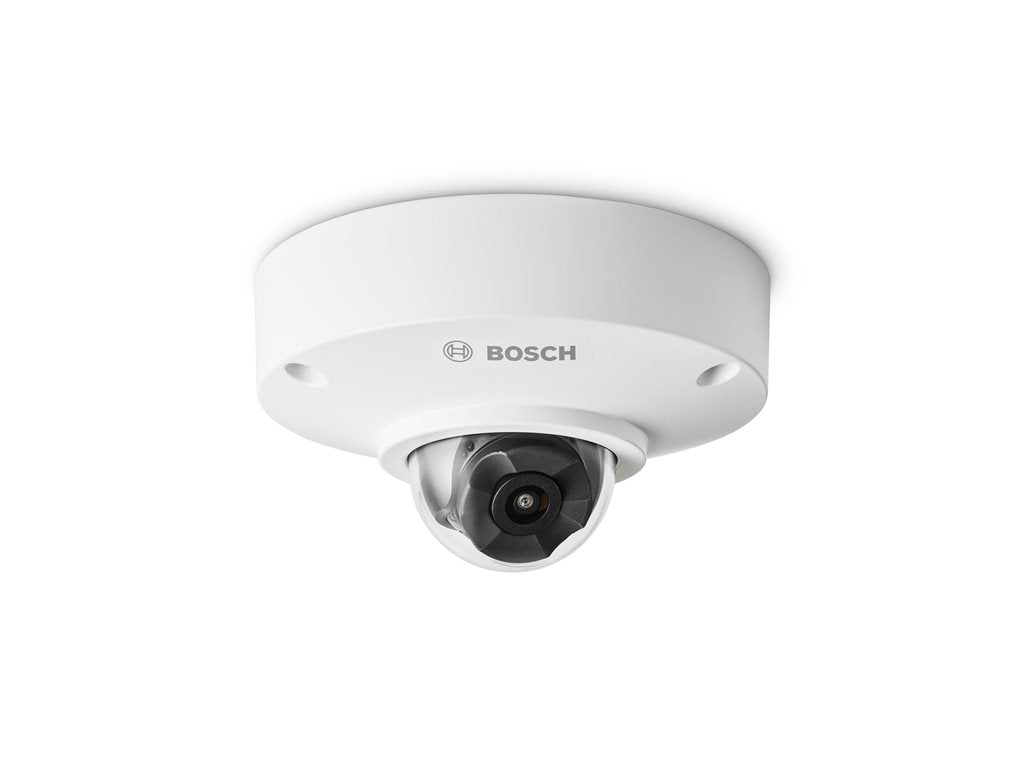 Bosch FLEXIDOME micro 3100i NUE-3703-F04 - Network surveillance camera - dome - indoor, outdoor - ingress protection / impact