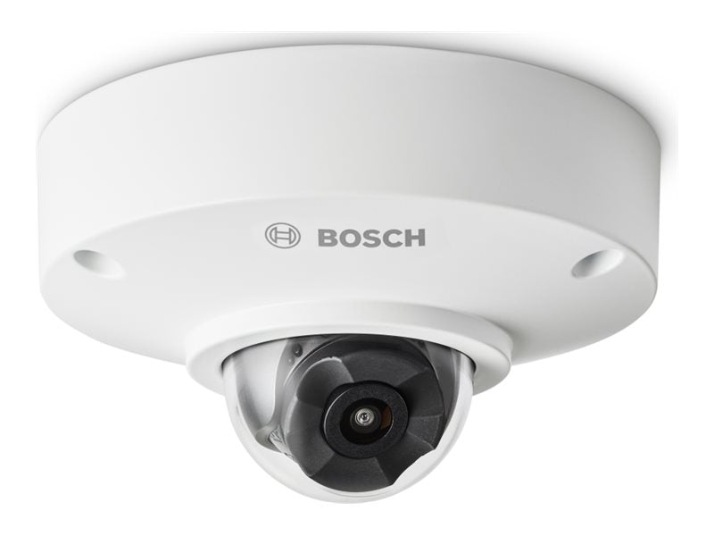 Bosch FLEXIDOME micro 3100i NUE-3703-F04 - Network surveillance camera - dome - indoor, outdoor - ingress protection / impact