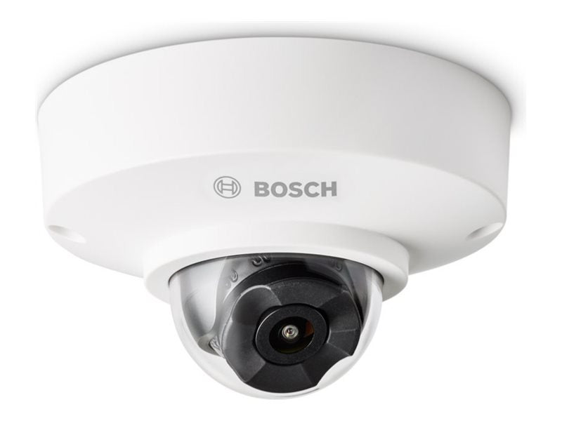 Bosch FLEXIDOME micro 3100i NUV-3703-F02H - Network surveillance camera - dome - indoor - impact protection - color (Day&Night)