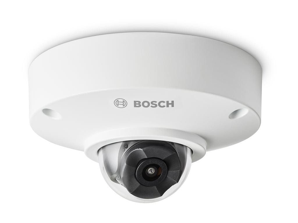 Bosch FLEXIDOME micro 3100i - Network surveillance camera - dome - outdoor - ingress protection / impact resistant - color (Day&Night) NUE-3702-F06-GOV