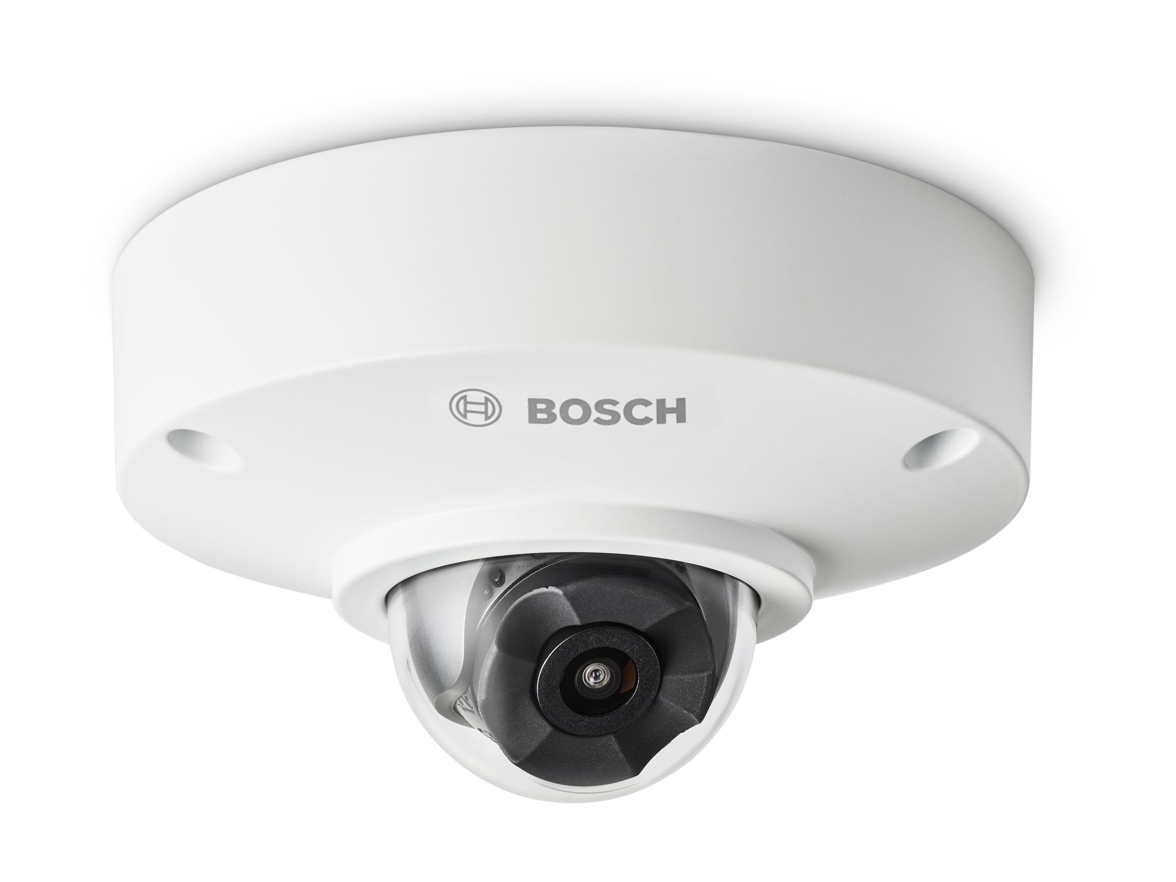 Bosch FLEXIDOME micro 3100i - Network surveillance camera - dome - outdoor - ingress protection / impact resistant - color (Day&Night) NUE-3703-F06-GOV