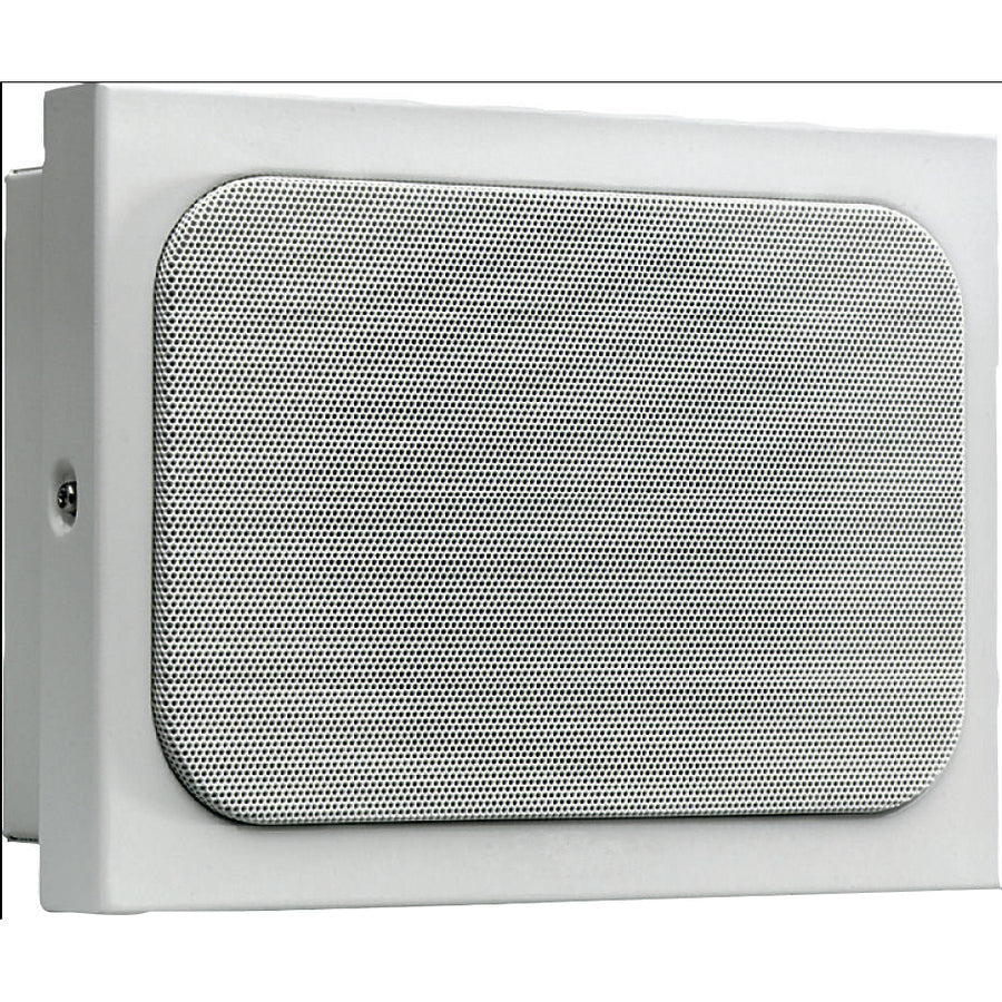 Bosch Lbc 3018/01 Indoor Surface Mount Speaker - 6 W Rms - White