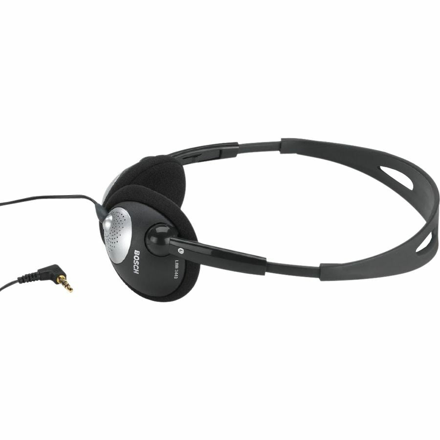 Bosch Lightweight headphones LBB3443/00