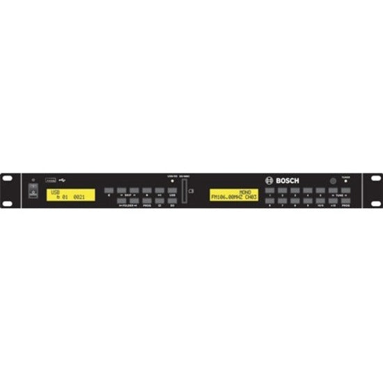 Bosch Ple-Sdt Plena Easy Line Sd Tuner Bgm Source