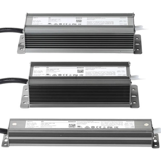 Bosch Power Supply, 100-240VAC/24VDC, 1.25A PSU-IIR-35