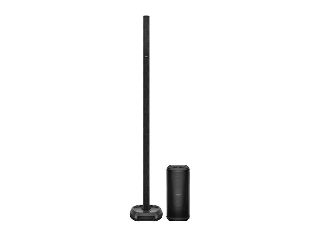 Bose L1 Pro32 + Sub1 - Speaker array set - for PA system - wireless - Bluetooth - App-controlled - 2-way - black BOL1-PRO32-S1