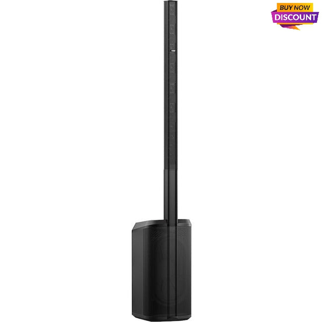 Bose Professional L1 Pro16 Portable Bluetooth Speaker System - 1250 W Rms - Black