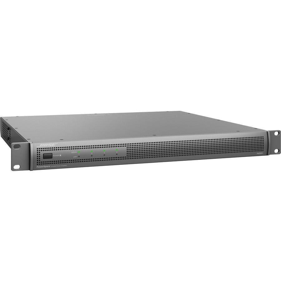 Bose Professional PowerSpace P4150+ Amplifier - 600 W RMS - 4 Channel