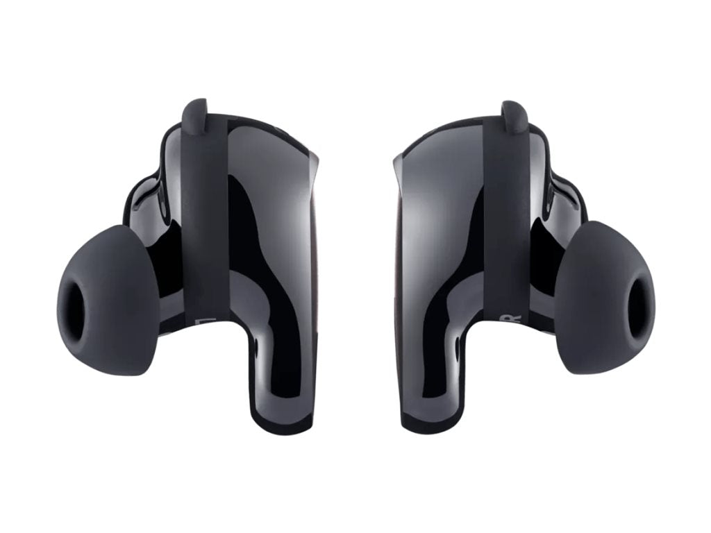 Bose QuietComfort Ultra Earbuds - True wireless earphones with mic - in-ear - Bluetooth - active noise canceling - black 882826-0010