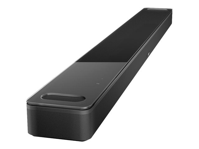 Bose Smart Soundbar 900 With Dolby Atmos - Black